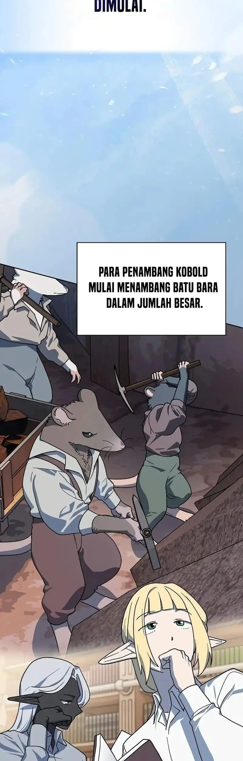 The Nebula’s Civilization Chapter 140 Gambar 63