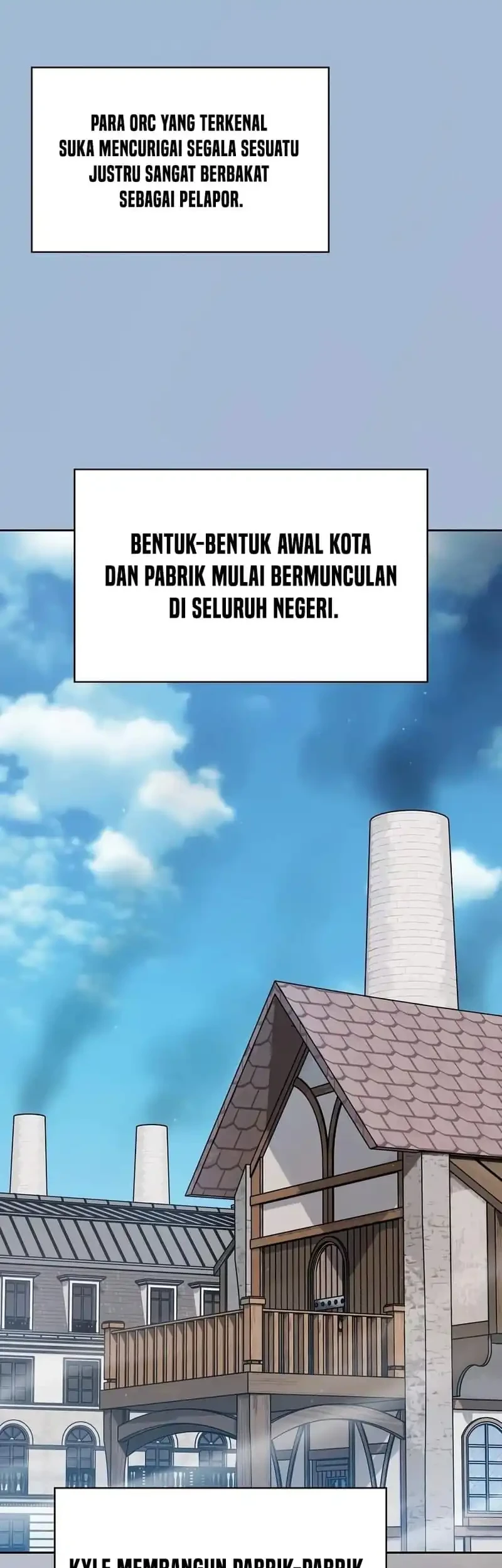 The Nebula’s Civilization Chapter 140 Gambar 65