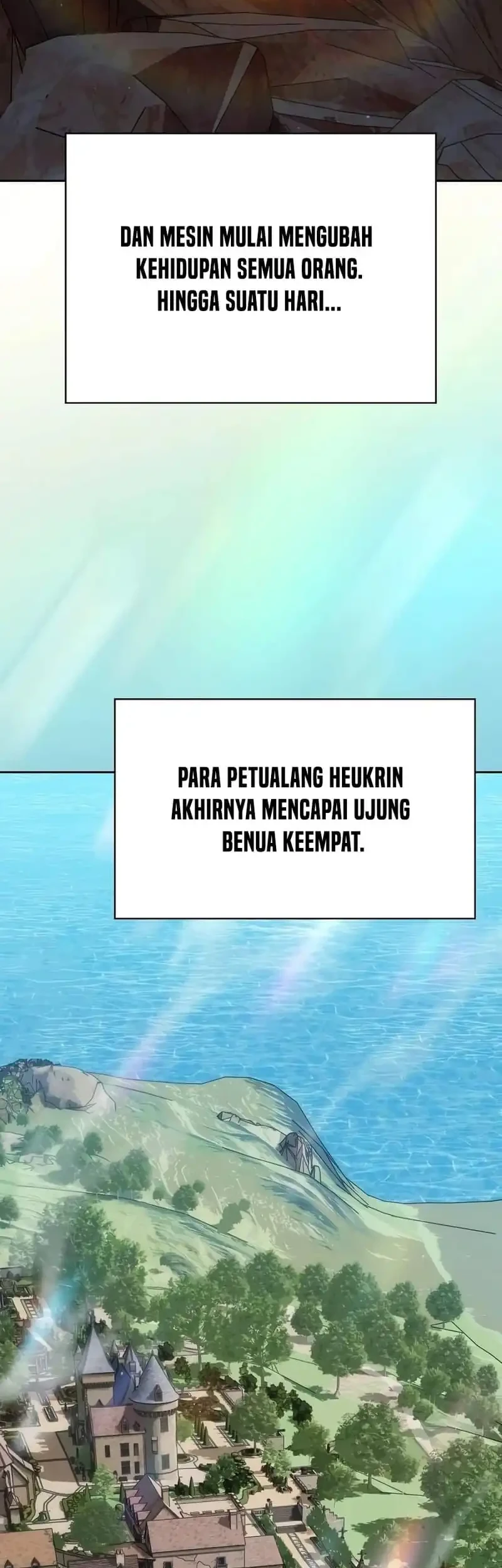 The Nebula’s Civilization Chapter 140 Gambar 67