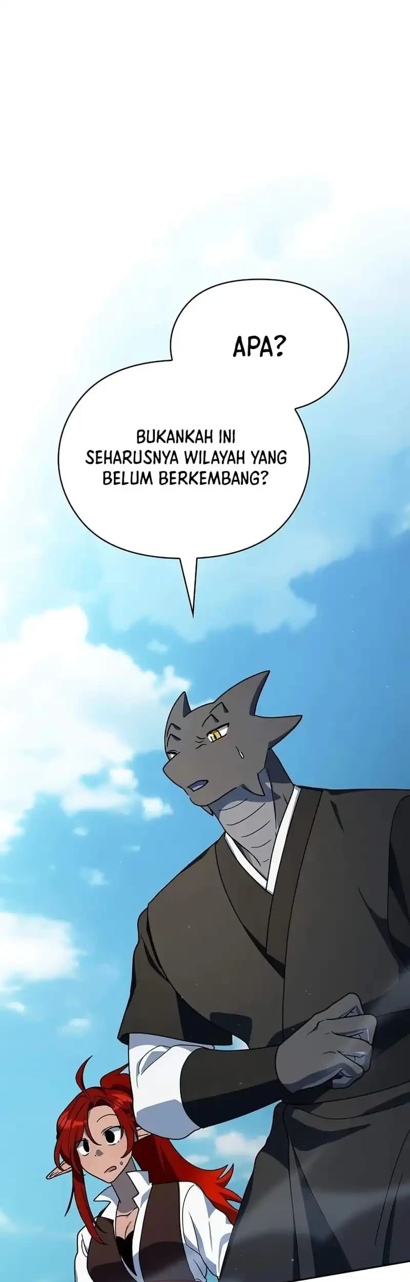 The Nebula’s Civilization Chapter 140 Gambar 69