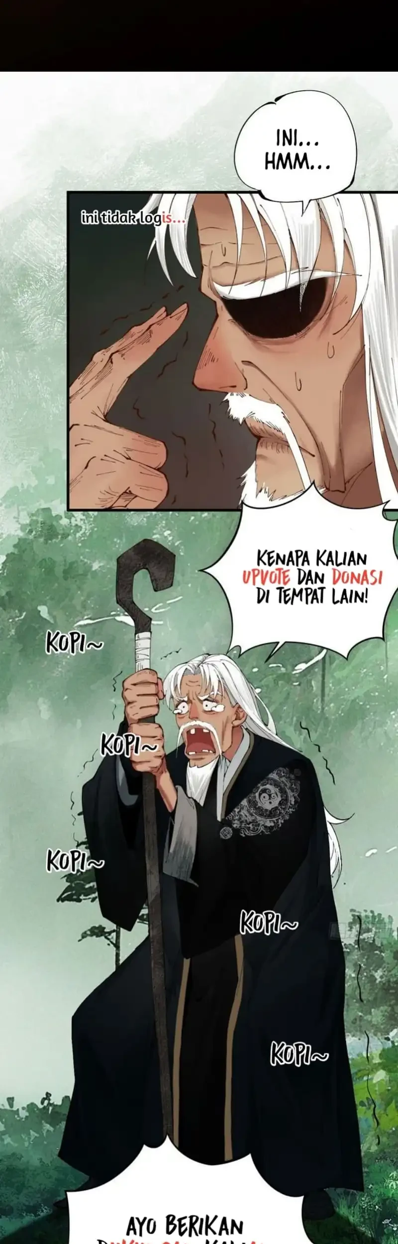 The Nebula’s Civilization Chapter 140 Gambar 77