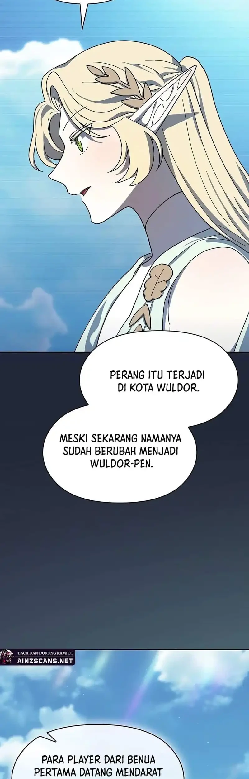 The Nebula’s Civilization Chapter 140 halaman 12