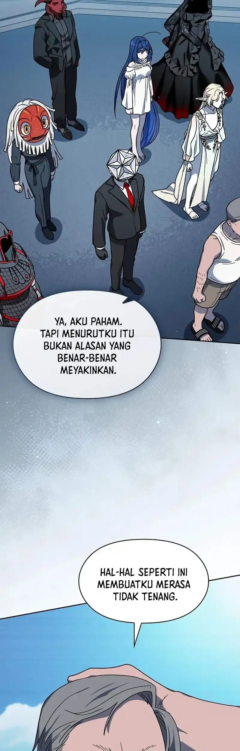 The Nebula’s Civilization Chapter 140 halaman 24