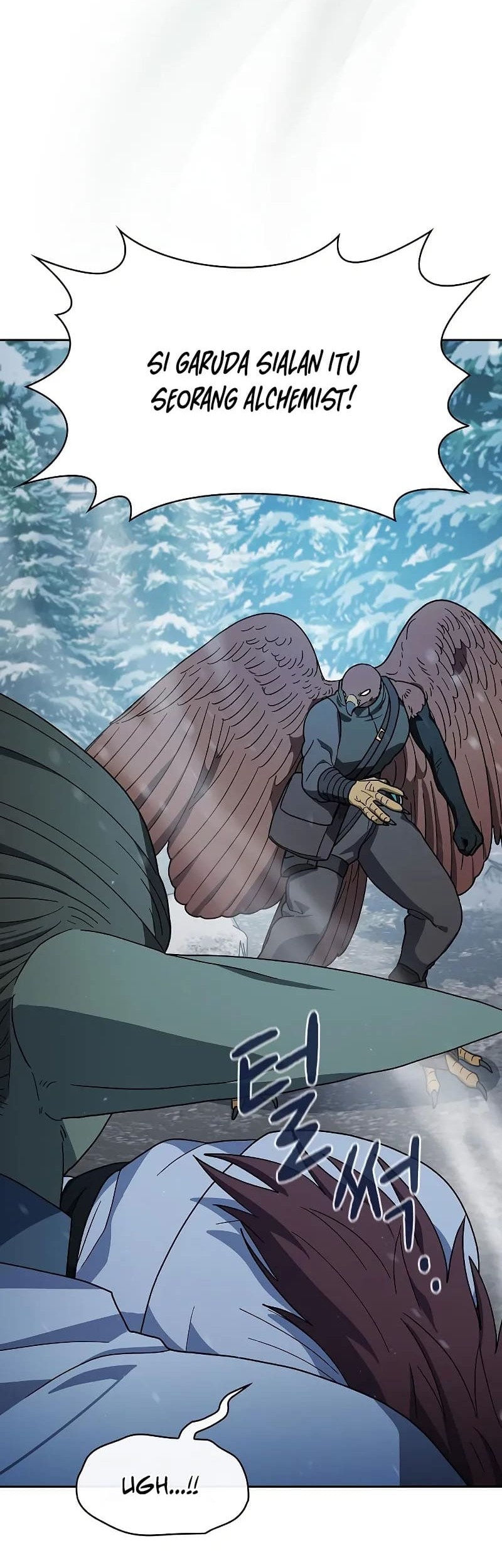 The Nebula’s Civilization Chapter 82 Gambar 37