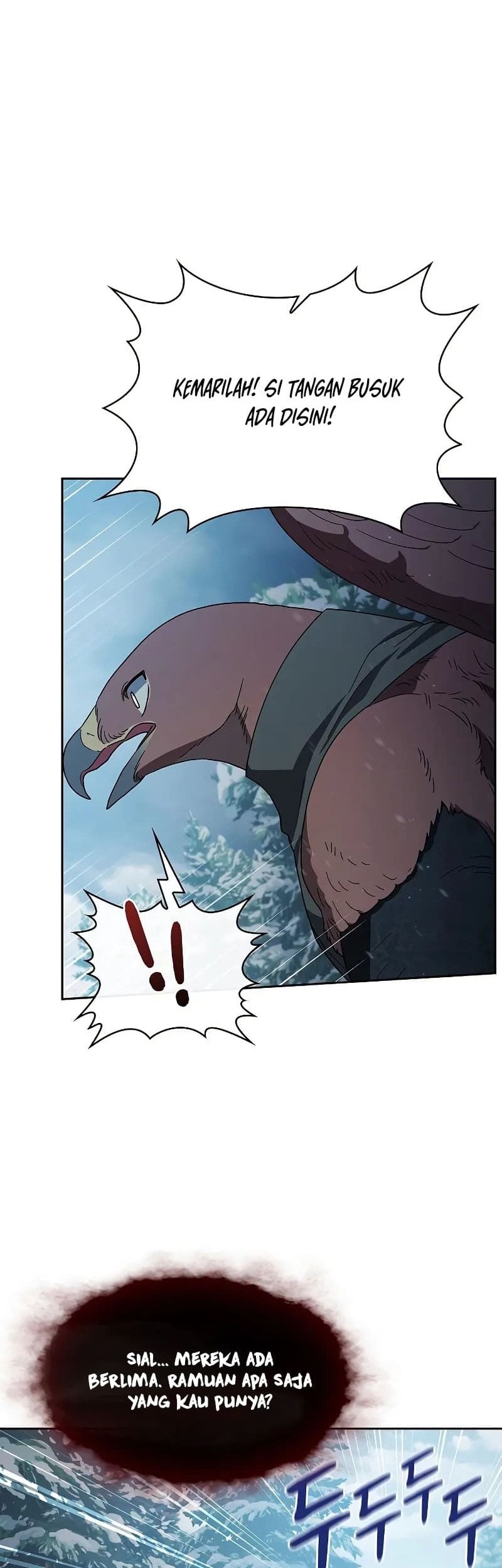 The Nebula’s Civilization Chapter 82 Gambar 38