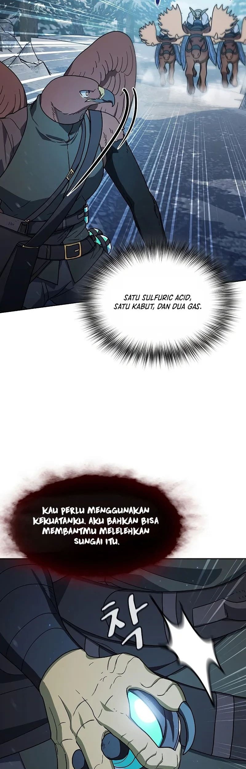 The Nebula’s Civilization Chapter 82 Gambar 39