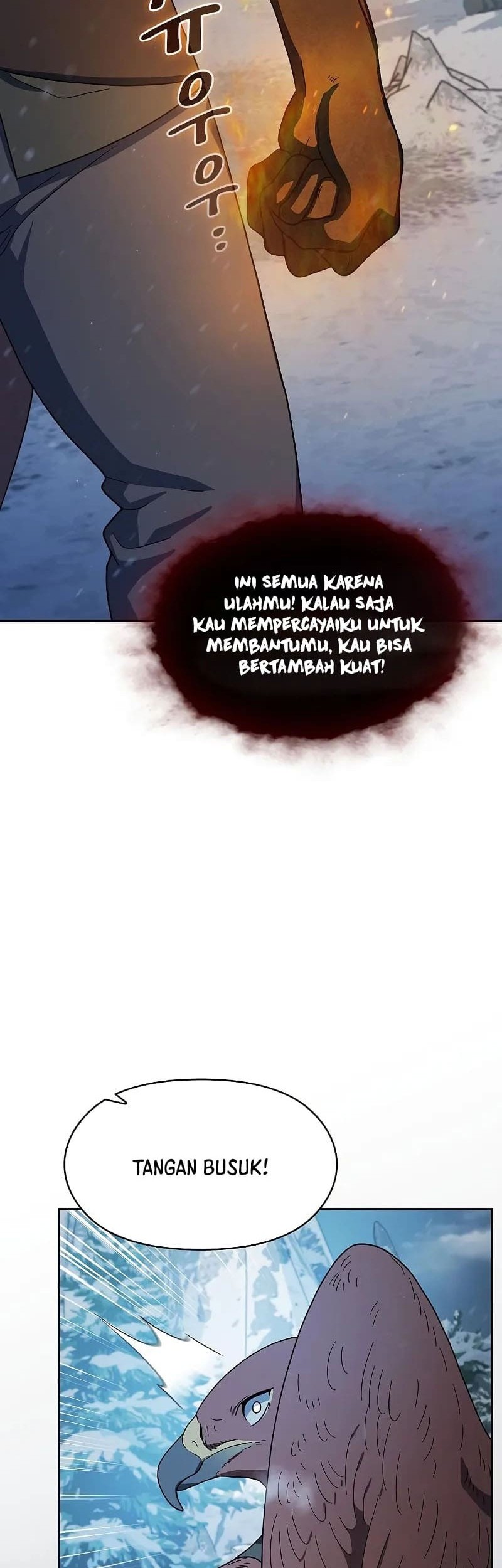 The Nebula’s Civilization Chapter 82 Gambar 50