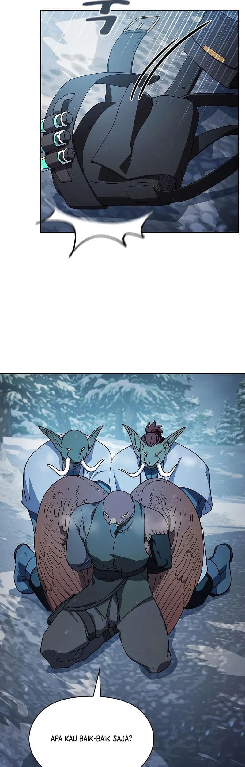 The Nebula’s Civilization Chapter 82 Gambar 57