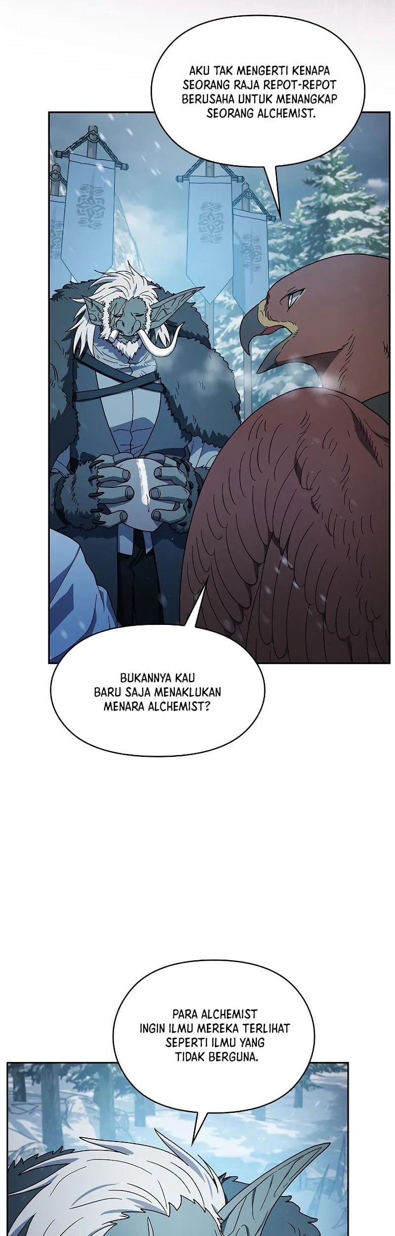 The Nebula’s Civilization Chapter 82 Gambar 66