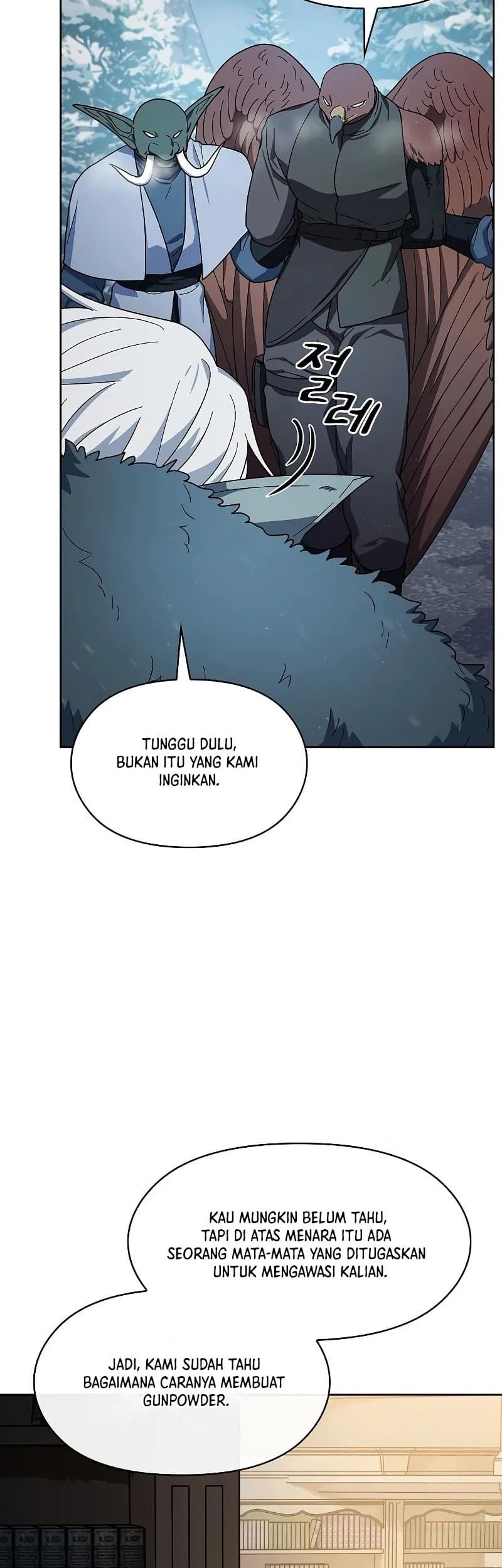 The Nebula’s Civilization Chapter 82 Gambar 70