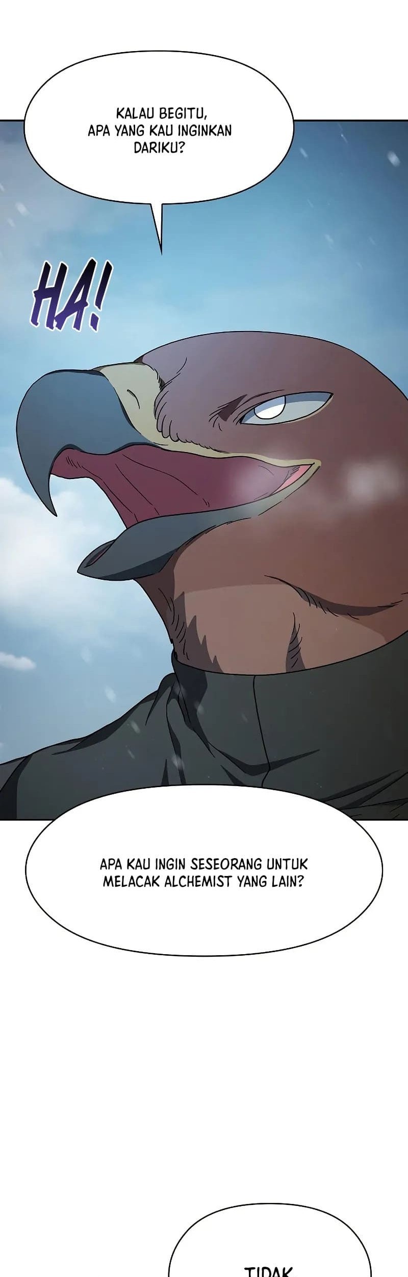 The Nebula’s Civilization Chapter 82 Gambar 72