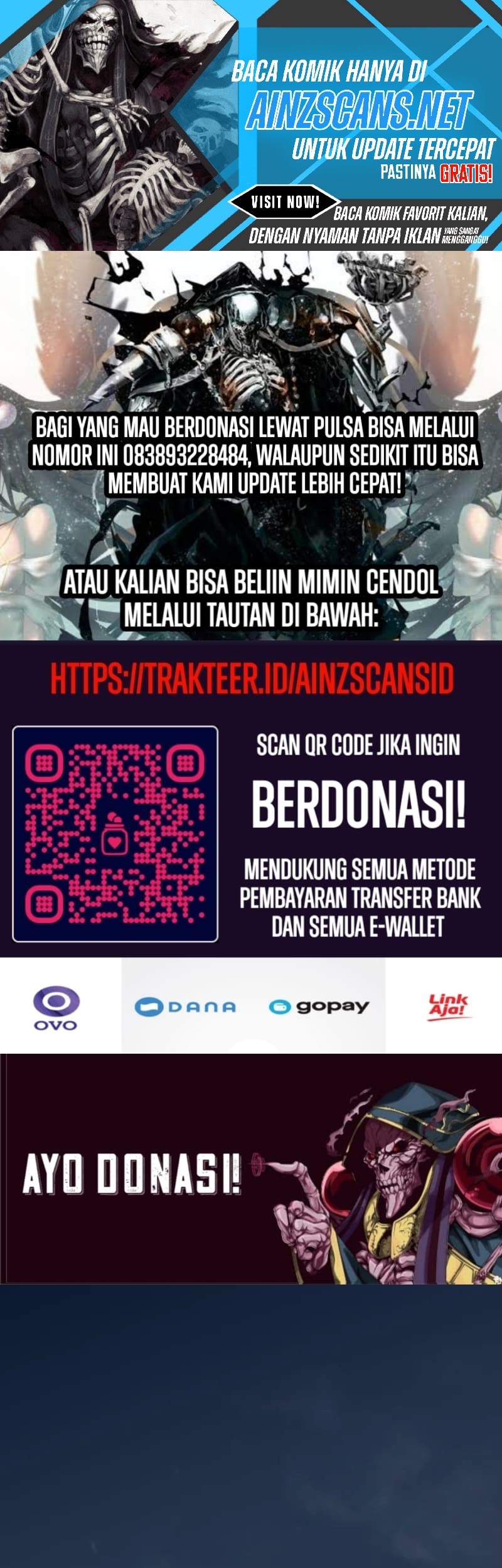 Baca Komik The Nebula’s Civilization Chapter 82 Gambar 1