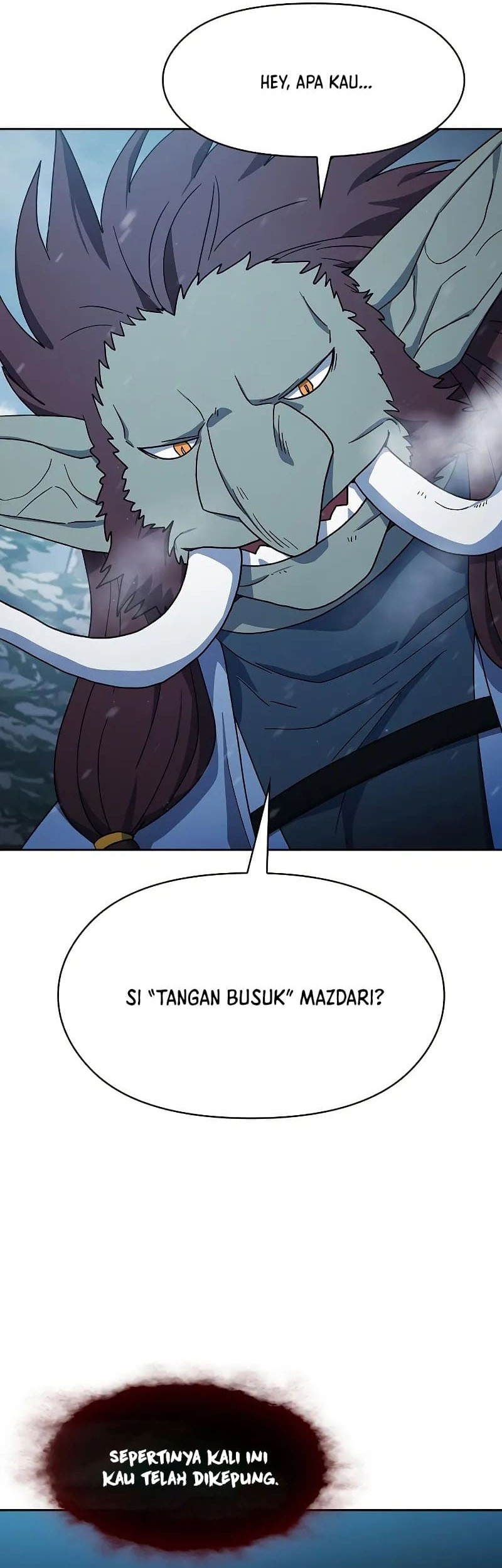 The Nebula’s Civilization Chapter 82 Gambar 13