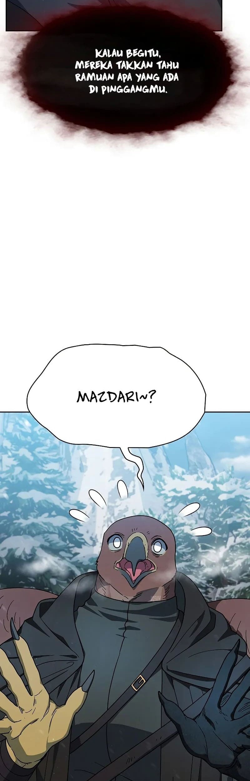 The Nebula’s Civilization Chapter 82 Gambar 15