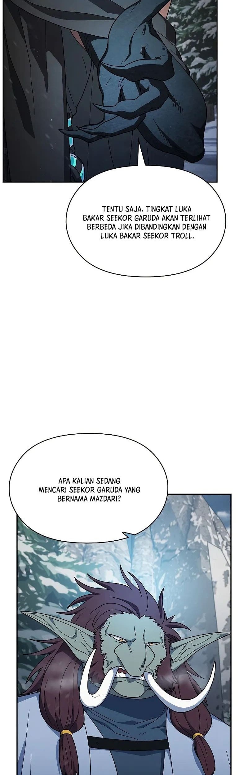 The Nebula’s Civilization Chapter 82 Gambar 18