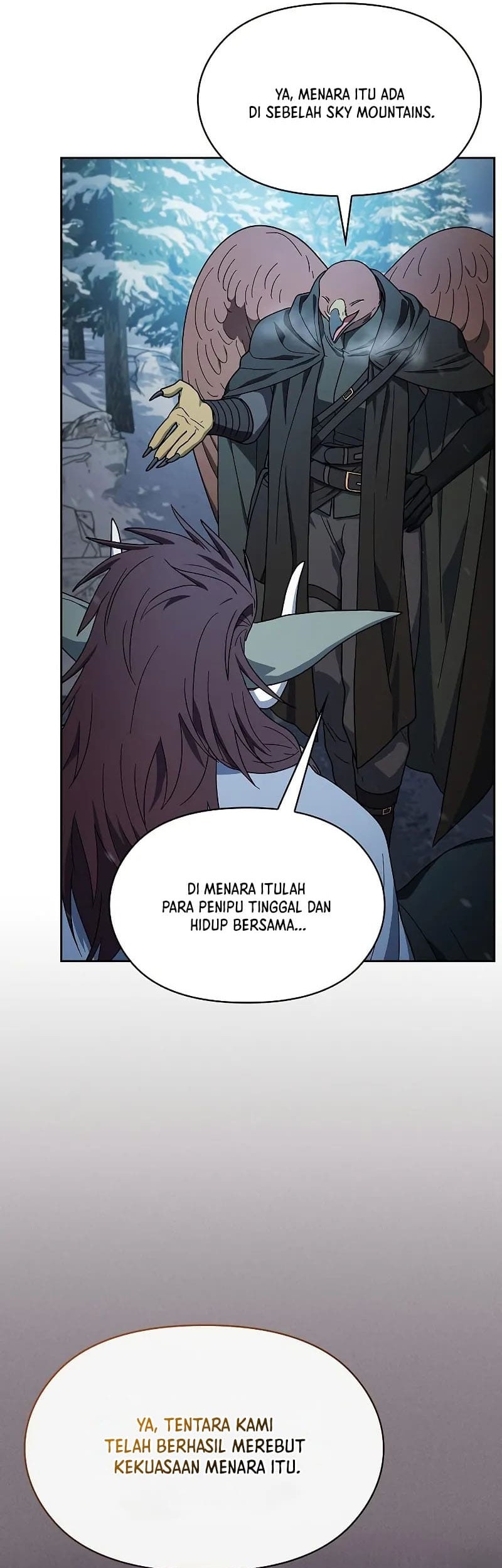 The Nebula’s Civilization Chapter 82 Gambar 21