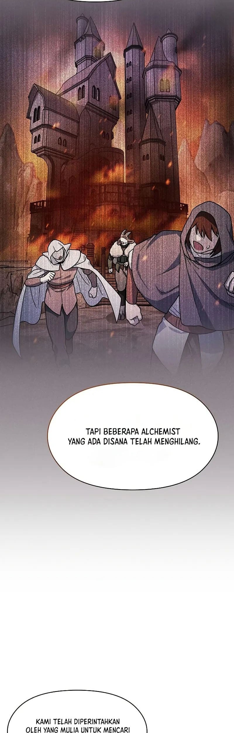 The Nebula’s Civilization Chapter 82 Gambar 22