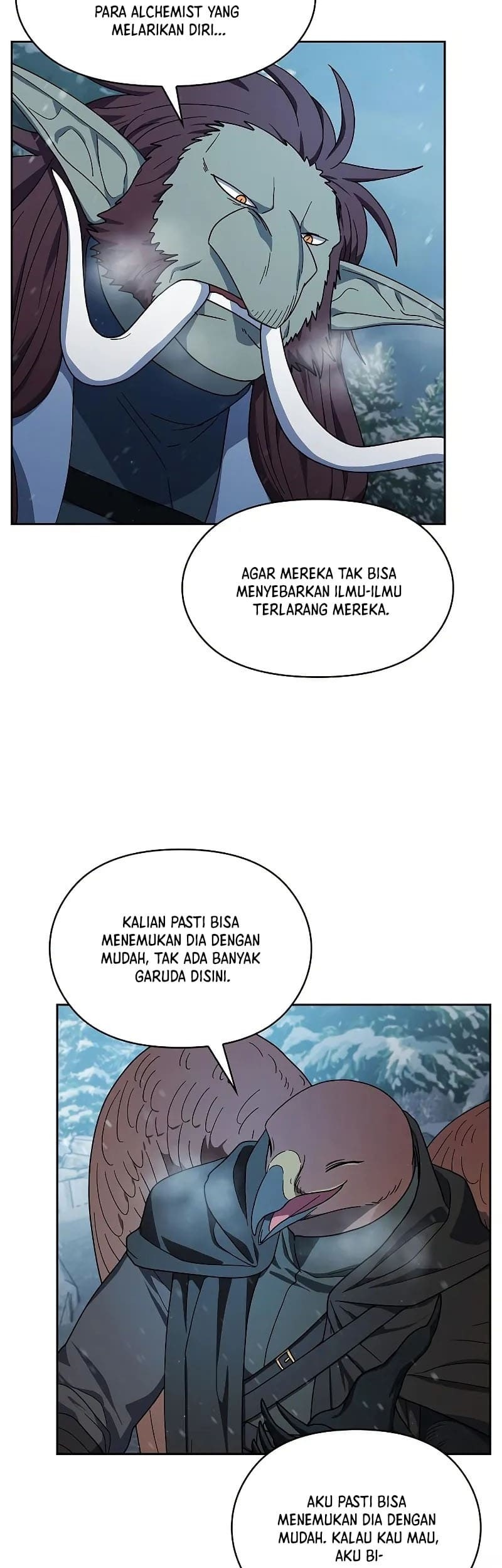 The Nebula’s Civilization Chapter 82 Gambar 23