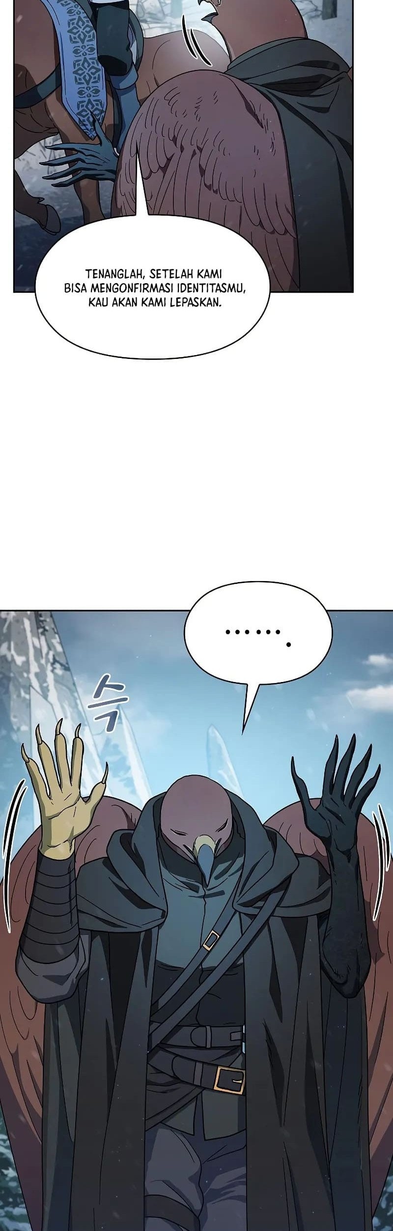 The Nebula’s Civilization Chapter 82 Gambar 26