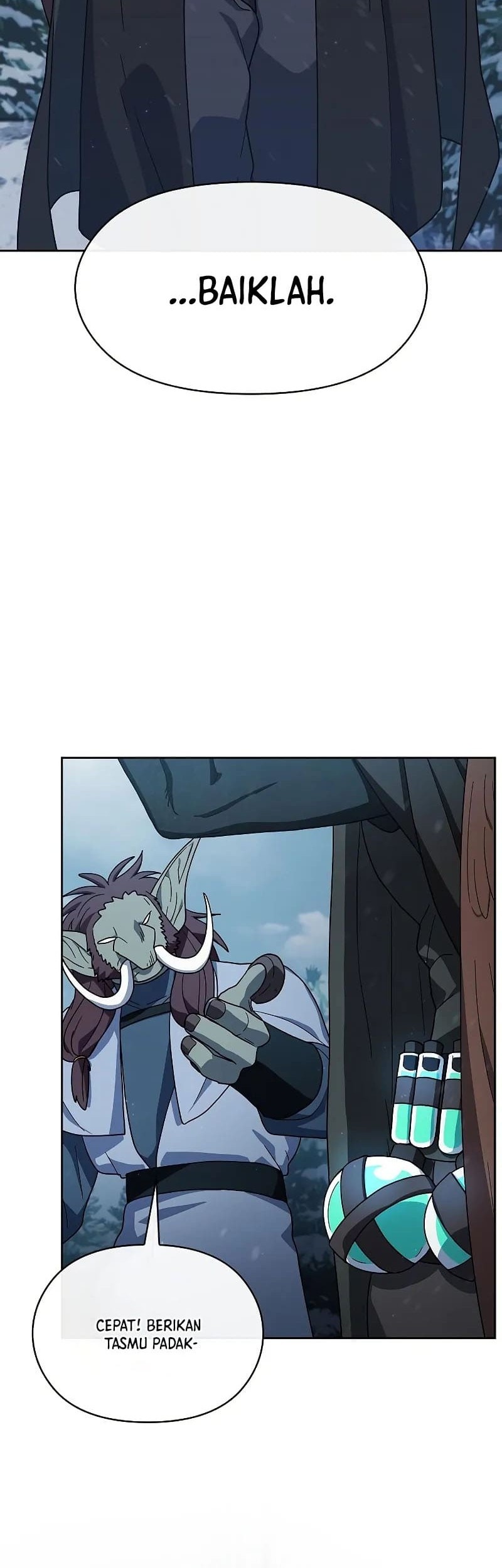 The Nebula’s Civilization Chapter 82 Gambar 27