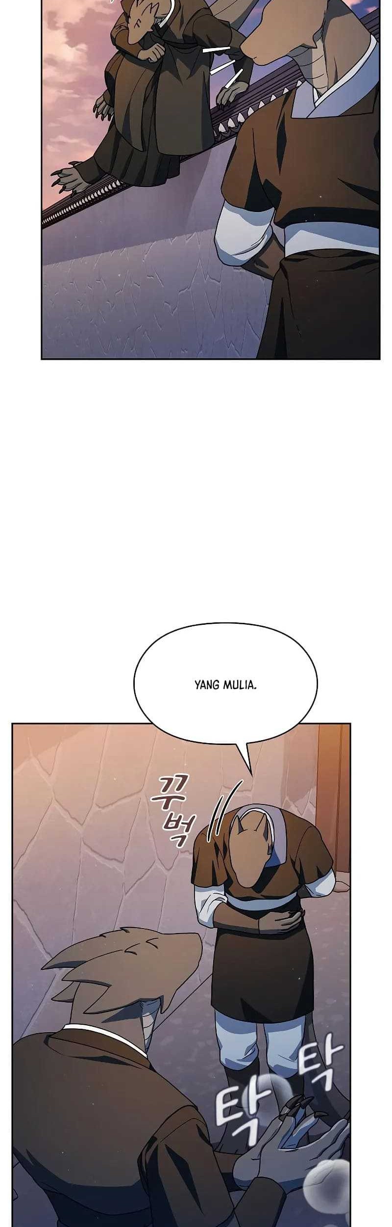 The Nebula’s Civilization Chapter 84 Gambar 51