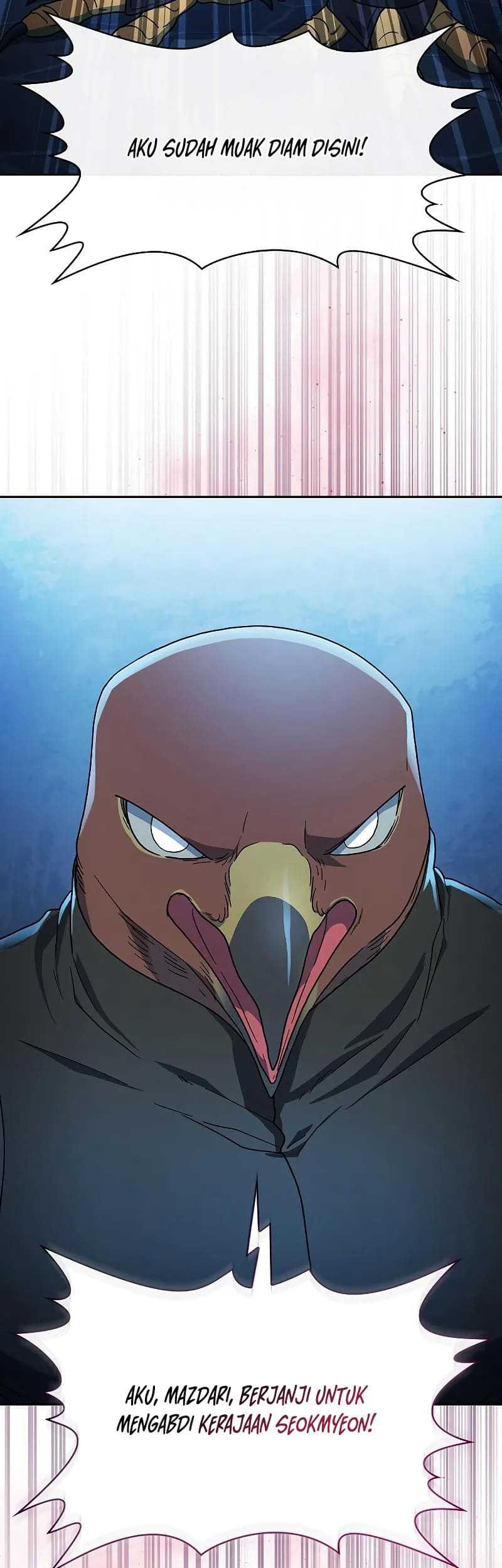 The Nebula’s Civilization Chapter 84 Gambar 18