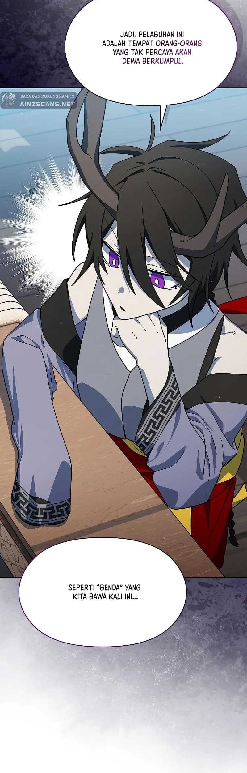 The Nebula’s Civilization Chapter 84 Gambar 28