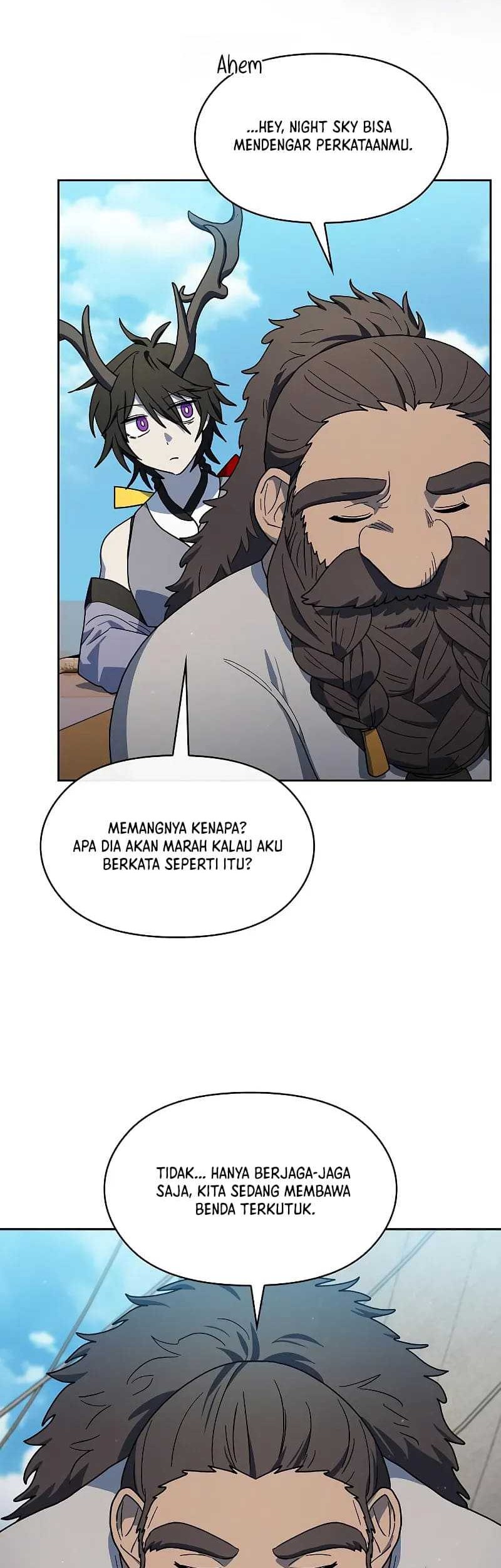 The Nebula’s Civilization Chapter 84 Gambar 29