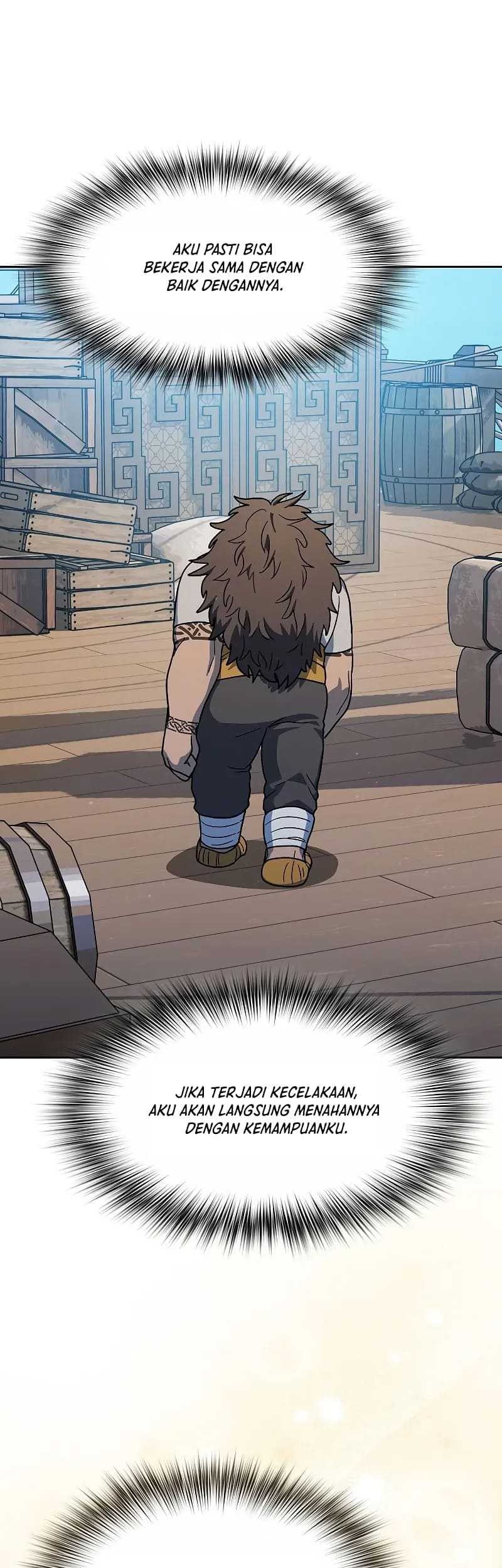 The Nebula’s Civilization Chapter 84 Gambar 34