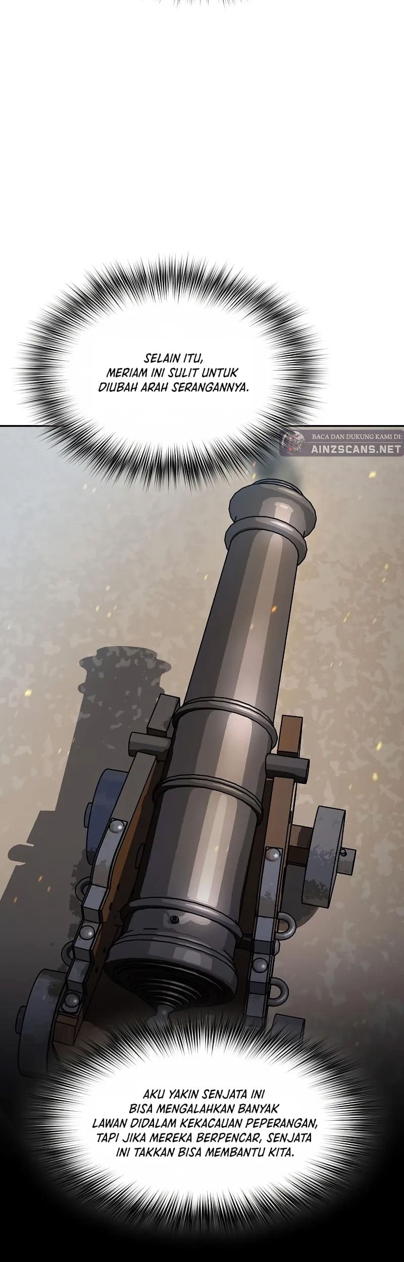 The Nebula’s Civilization Chapter 85 Gambar 52