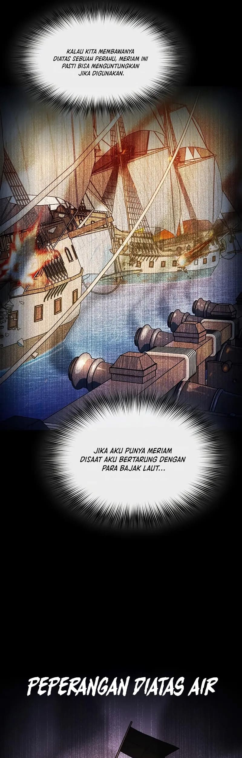 The Nebula’s Civilization Chapter 85 Gambar 56