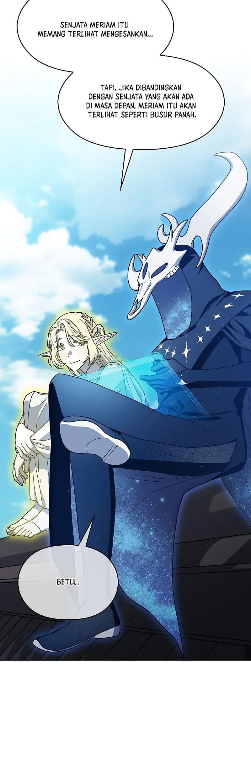 The Nebula’s Civilization Chapter 85 Gambar 60