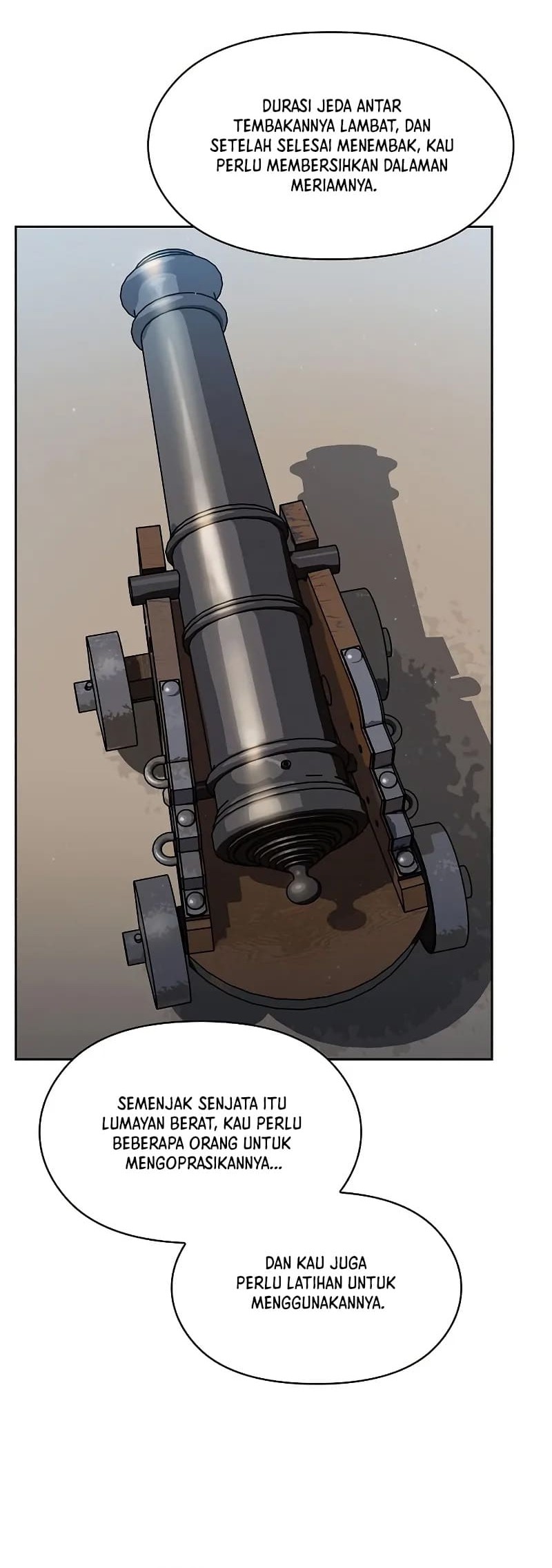 The Nebula’s Civilization Chapter 85 Gambar 61