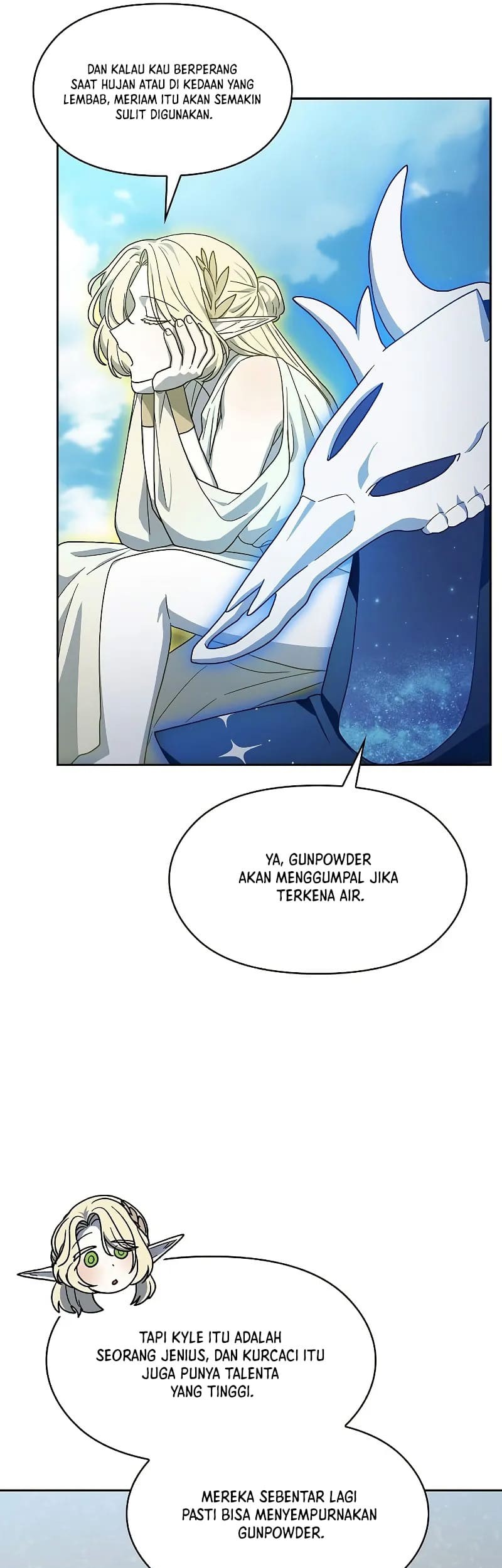The Nebula’s Civilization Chapter 85 Gambar 62