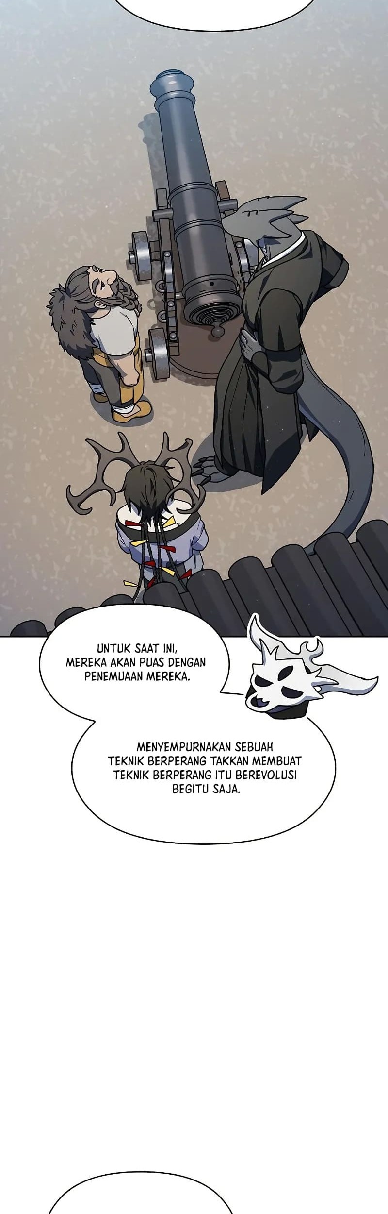 The Nebula’s Civilization Chapter 85 Gambar 63