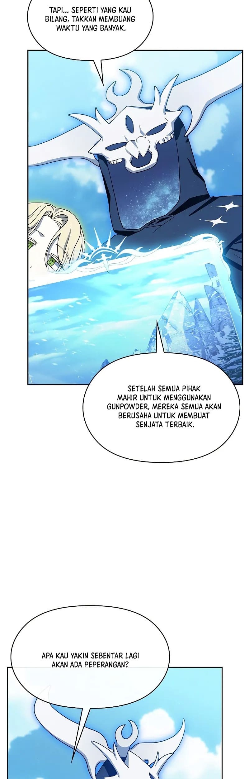 The Nebula’s Civilization Chapter 85 Gambar 64