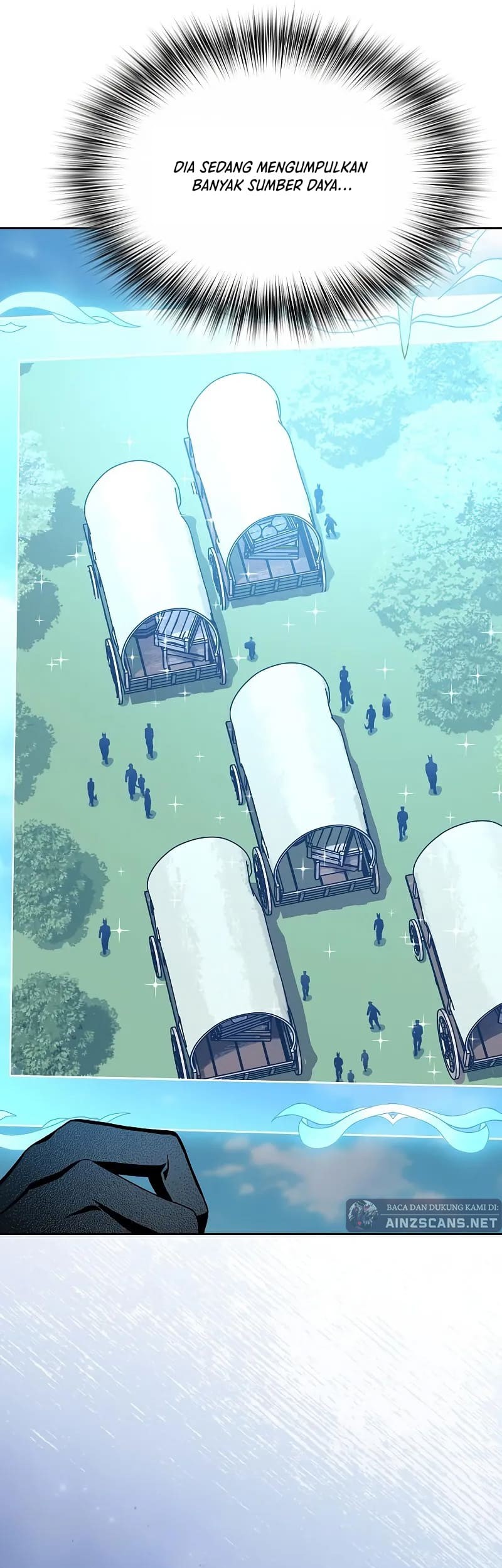 The Nebula’s Civilization Chapter 85 Gambar 68