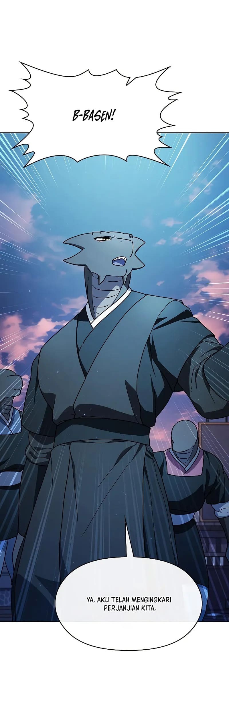 Baca Manhwa The Nebula’s Civilization Chapter 85 Gambar 2