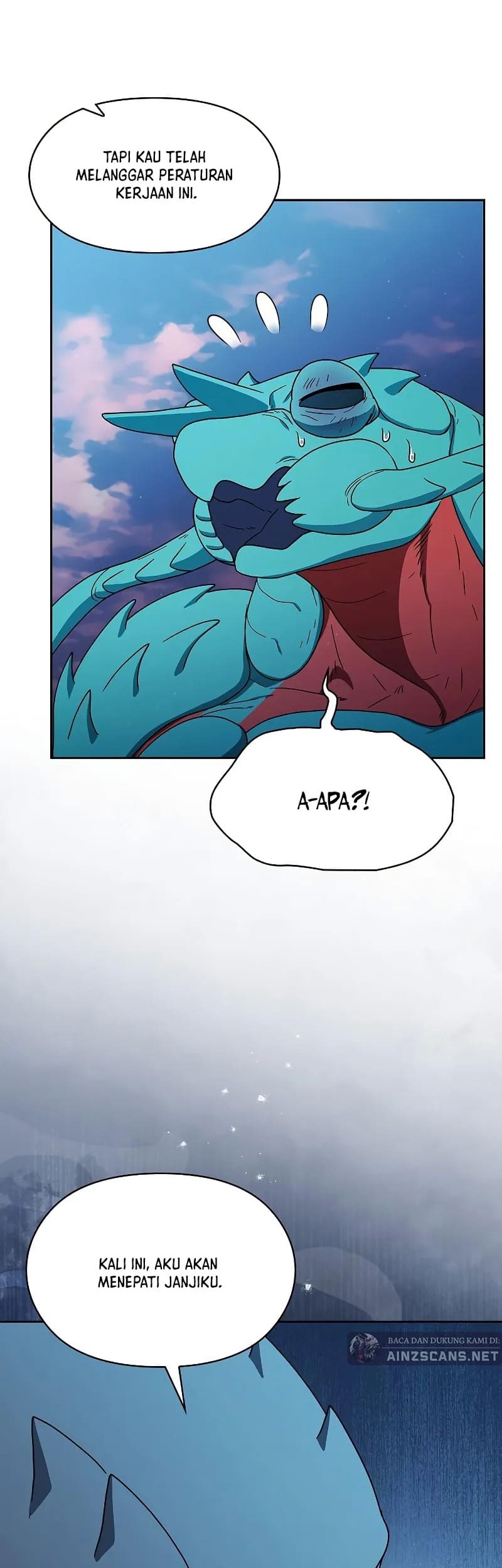 The Nebula’s Civilization Chapter 85 Gambar 3
