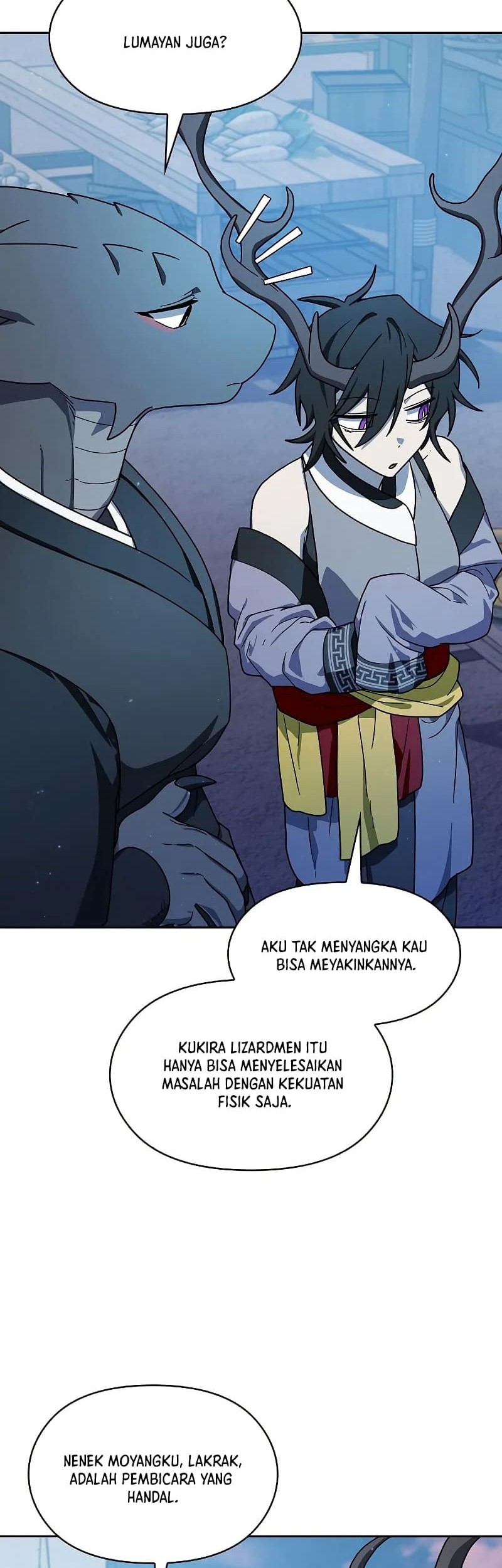 The Nebula’s Civilization Chapter 85 Gambar 9
