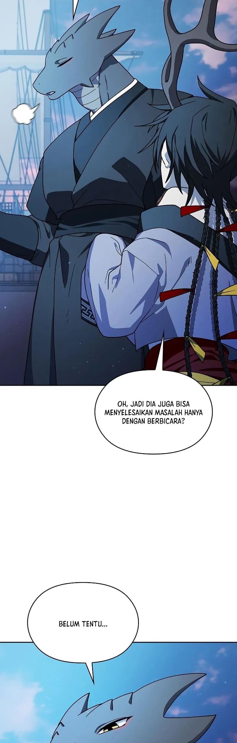 The Nebula’s Civilization Chapter 85 Gambar 10