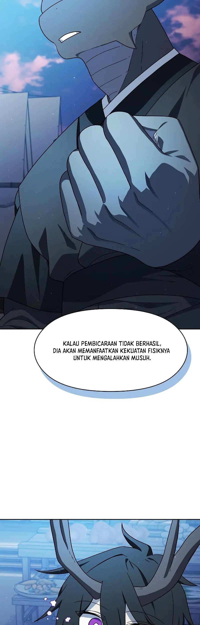 The Nebula’s Civilization Chapter 85 Gambar 11
