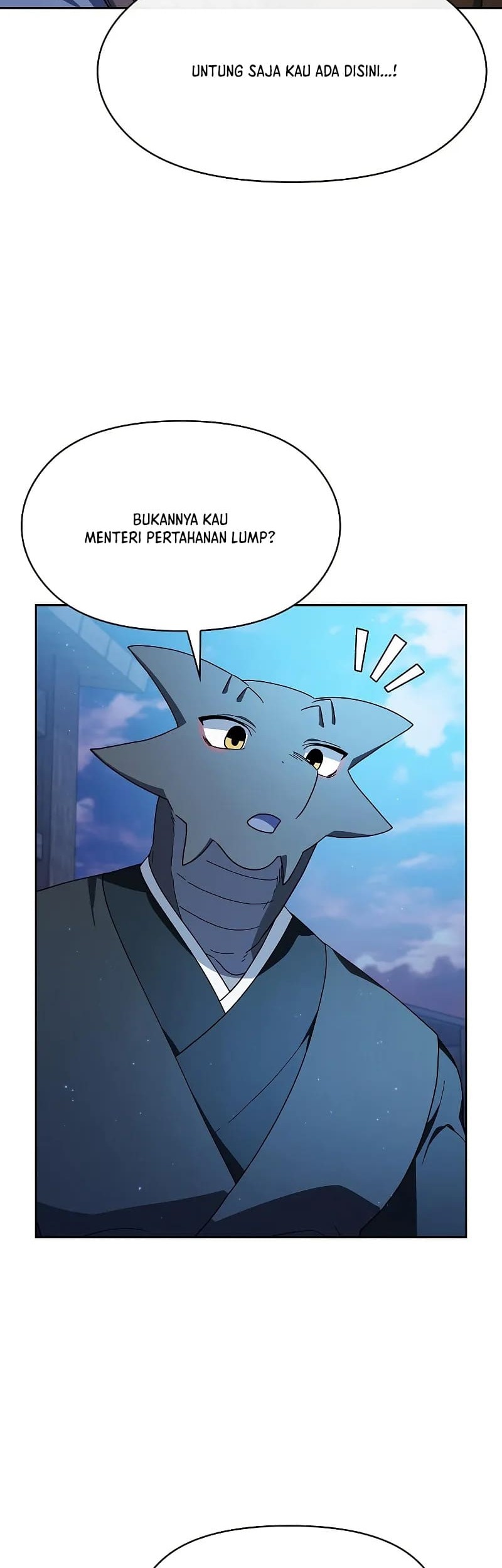 The Nebula’s Civilization Chapter 85 Gambar 15
