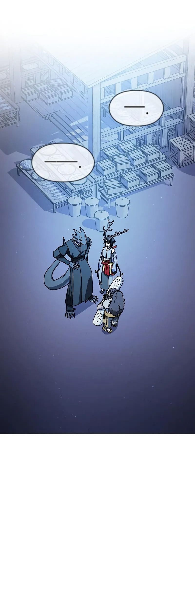 The Nebula’s Civilization Chapter 85 Gambar 17