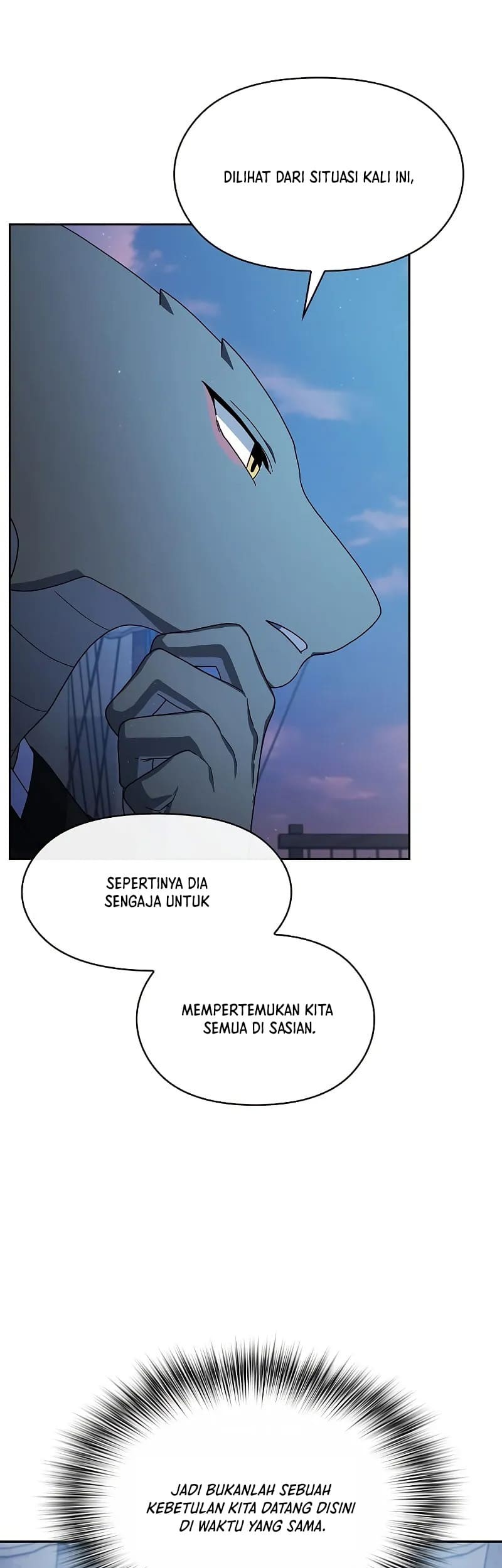The Nebula’s Civilization Chapter 85 Gambar 18