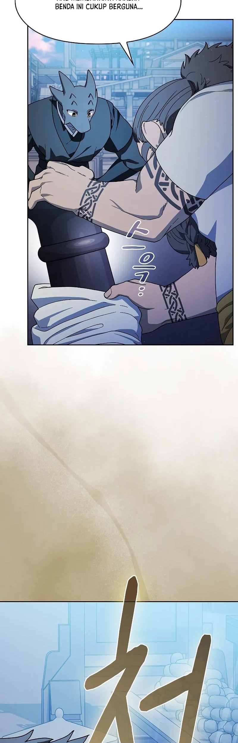 The Nebula’s Civilization Chapter 85 Gambar 21