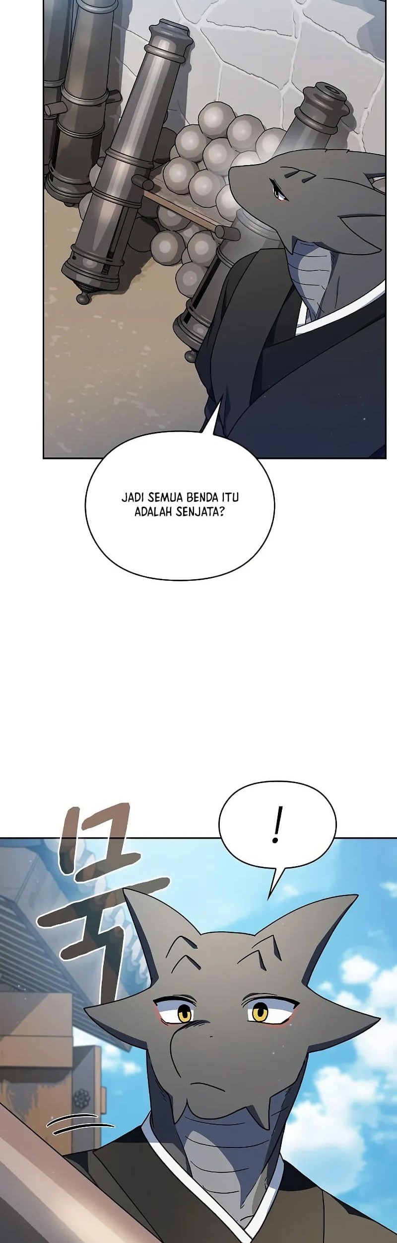 The Nebula’s Civilization Chapter 85 Gambar 27