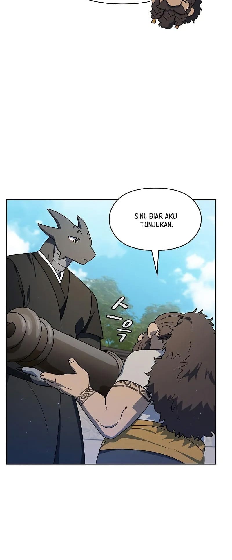 The Nebula’s Civilization Chapter 85 Gambar 31