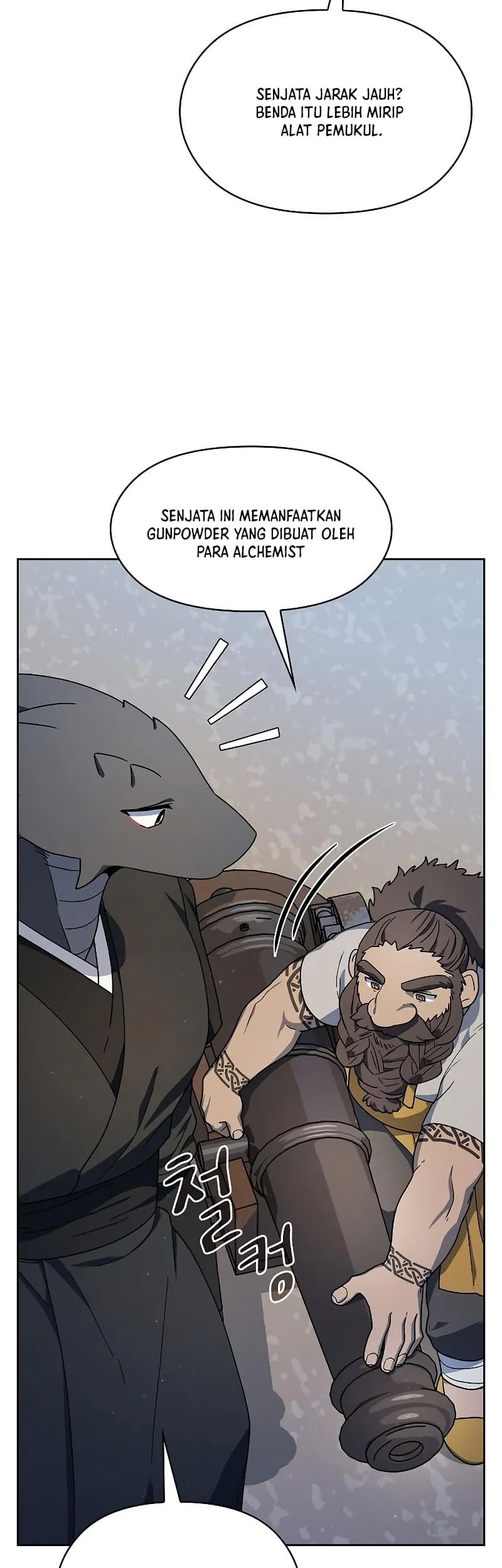 The Nebula’s Civilization Chapter 85 Gambar 33