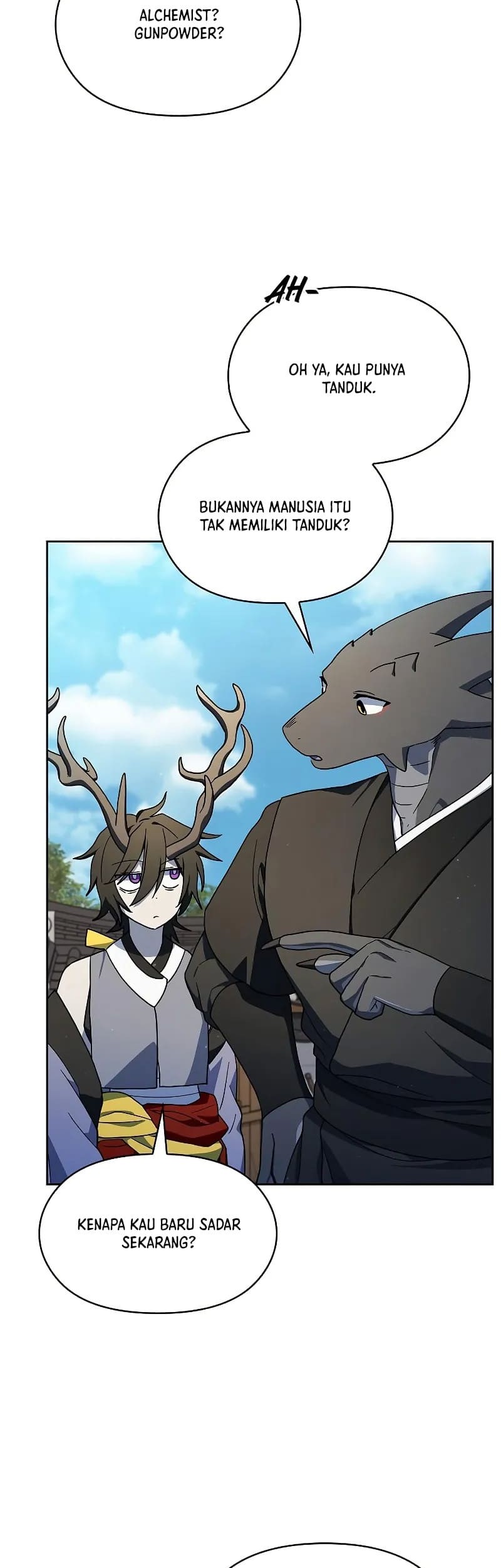 The Nebula’s Civilization Chapter 85 Gambar 34